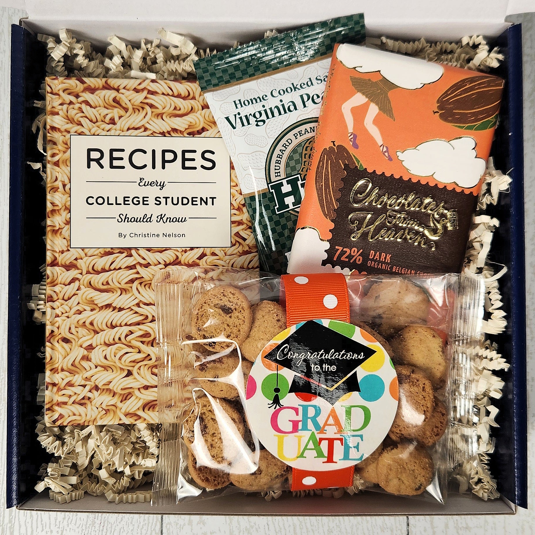Grad's Guide to Good Eats