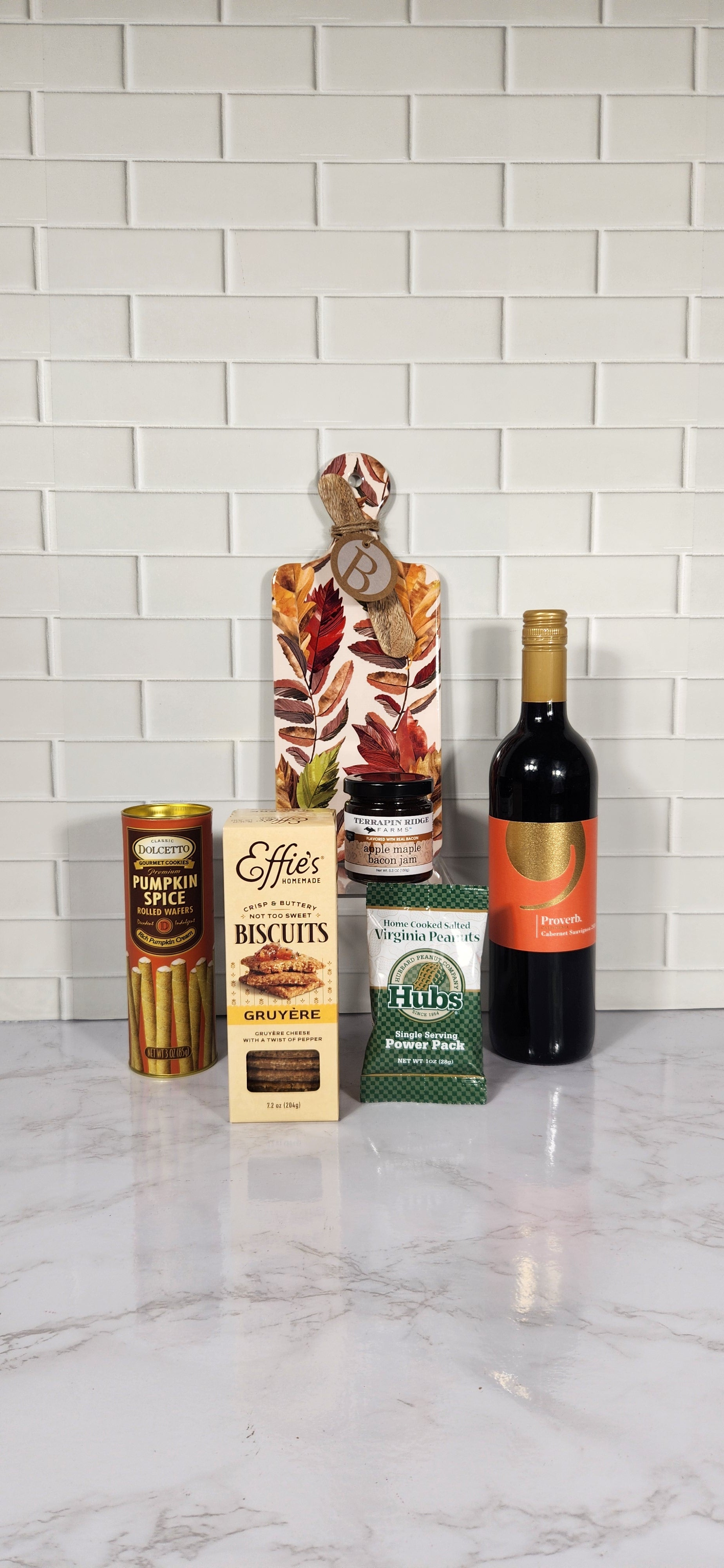 Harvest Wine Gift