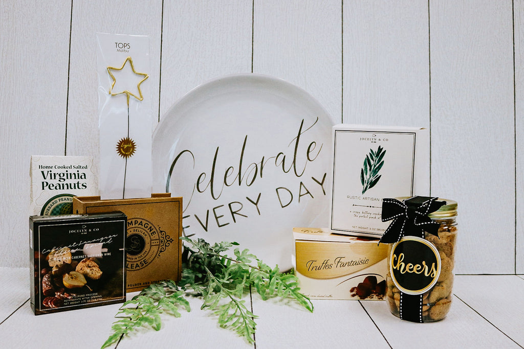 Let’s Celebrate !