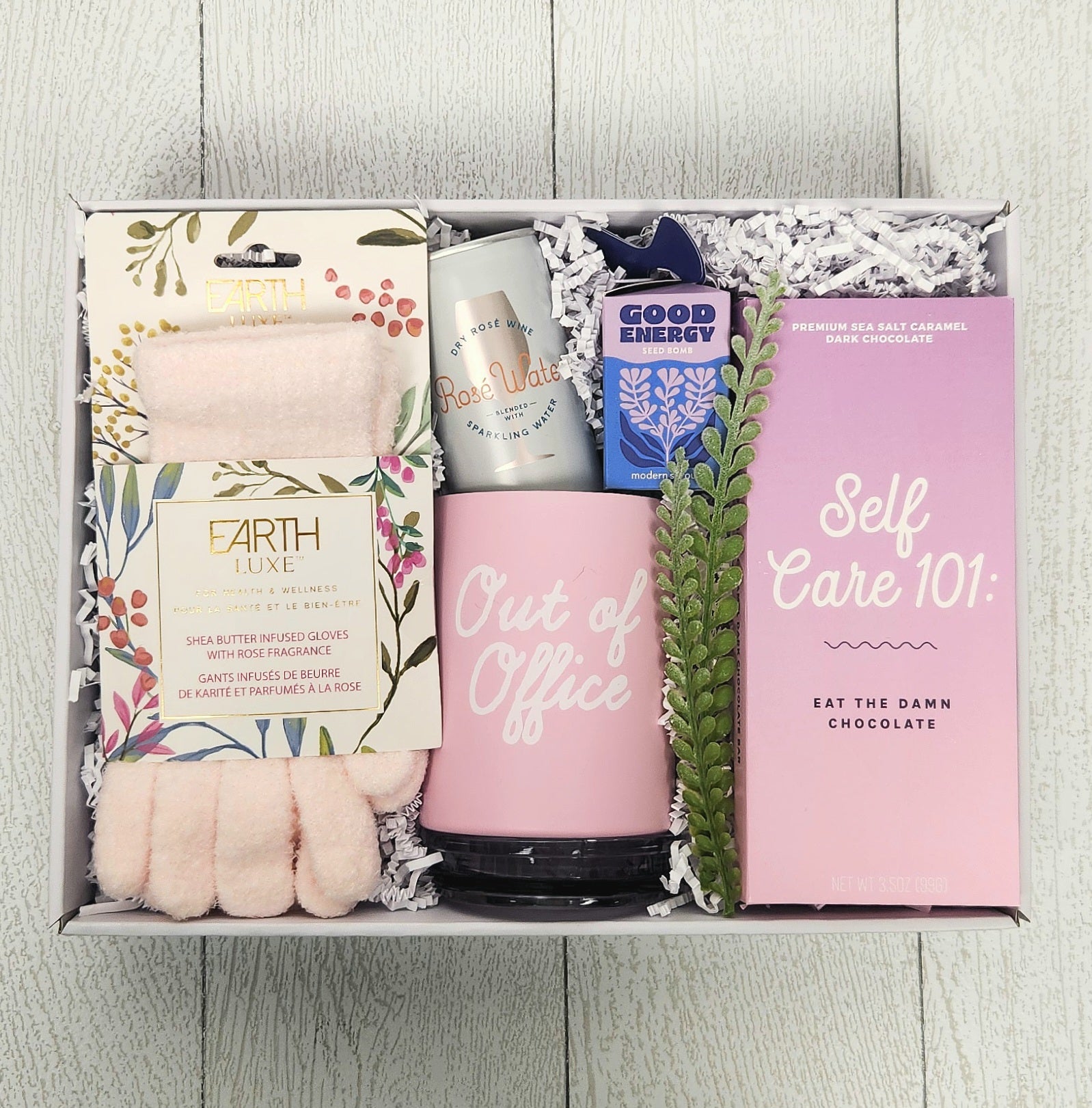 Out of Office Self Care