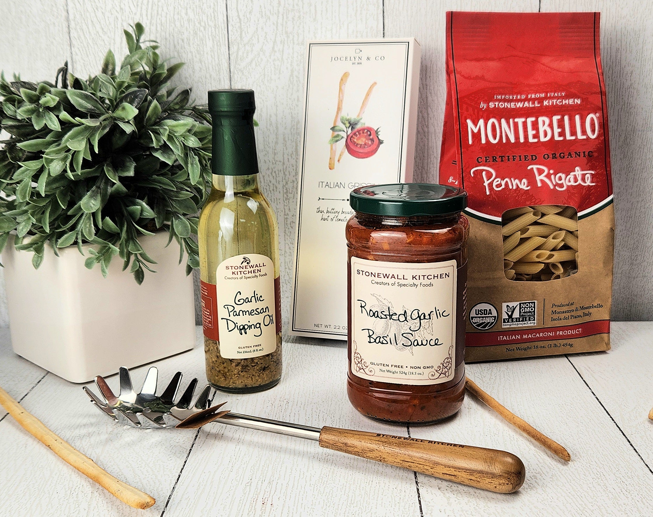 Mangia! A Pasta Feast