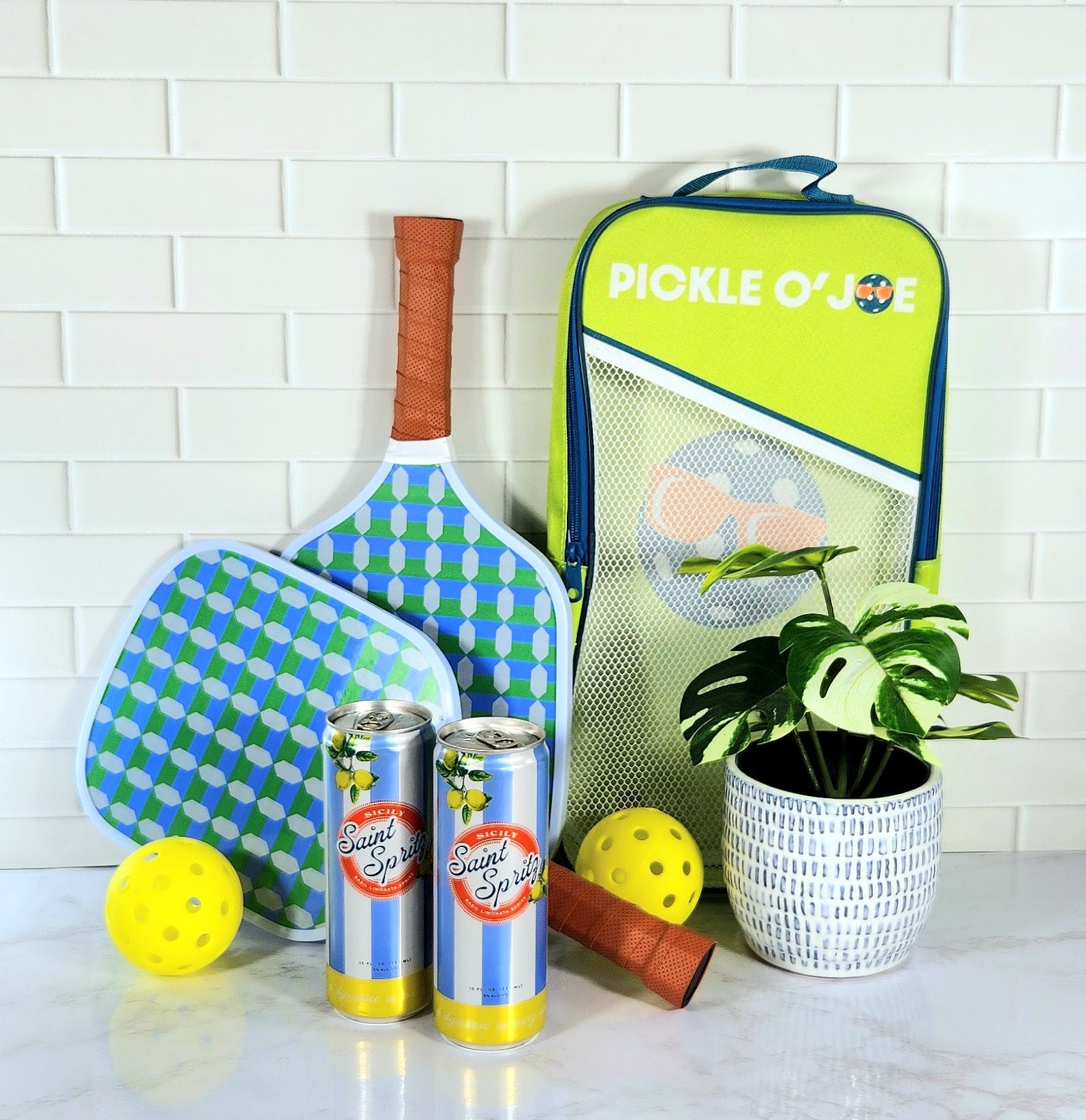 Pickleball Party!