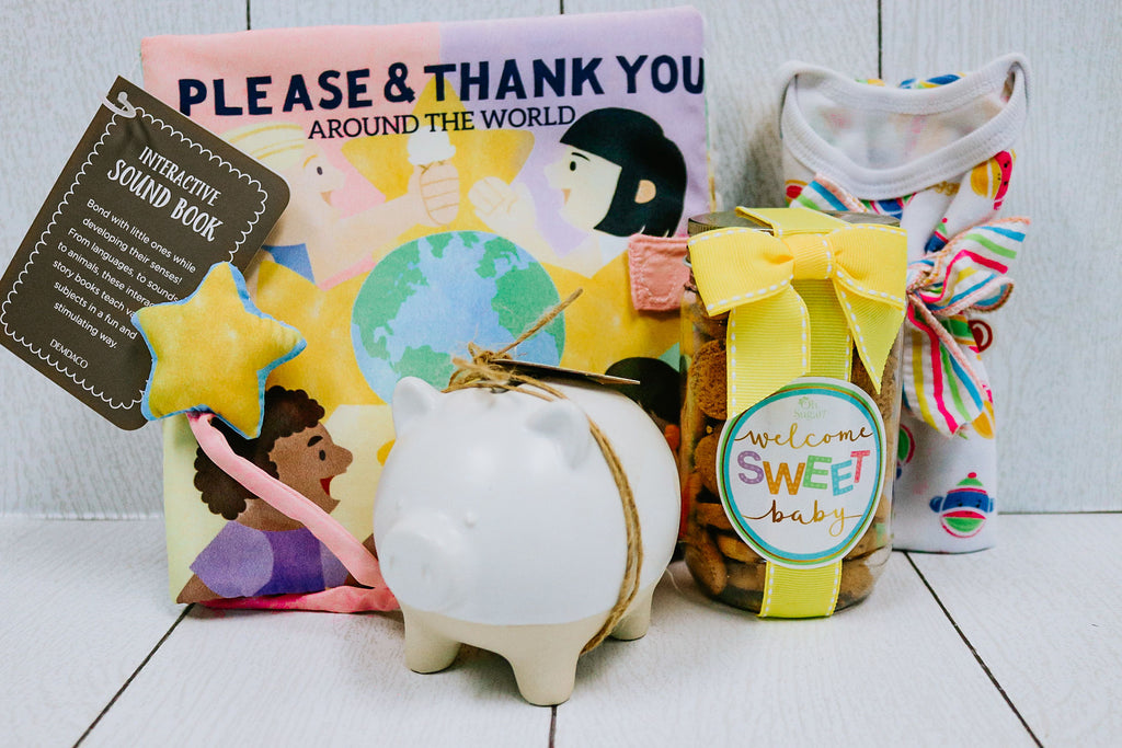 Tiny Treasures Welcome Box