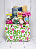 Easter Blooms Tote