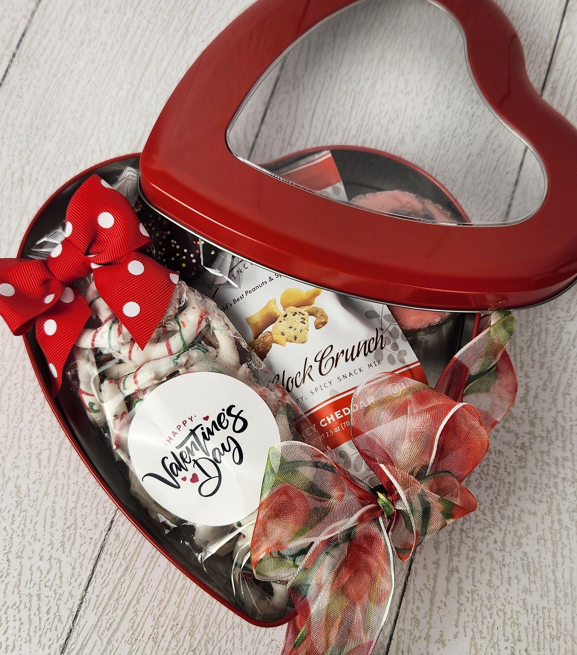 Sweetheart Snacks